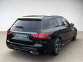 Mercedes-Benz C 220 d T-Modell ACC AUT Kam. KeyLess KlimaA LED Schwarz - thumbnail 6