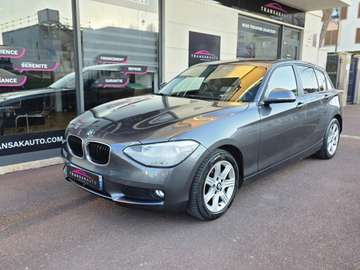 SERIE F20 116i 136 ch 129g Lounge