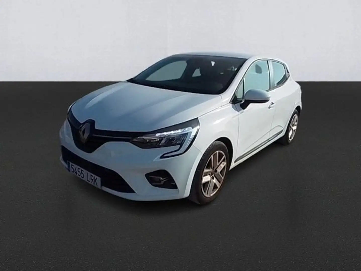 Renault Clio Intens TCe 67 kW (91CV) Blanco - 1