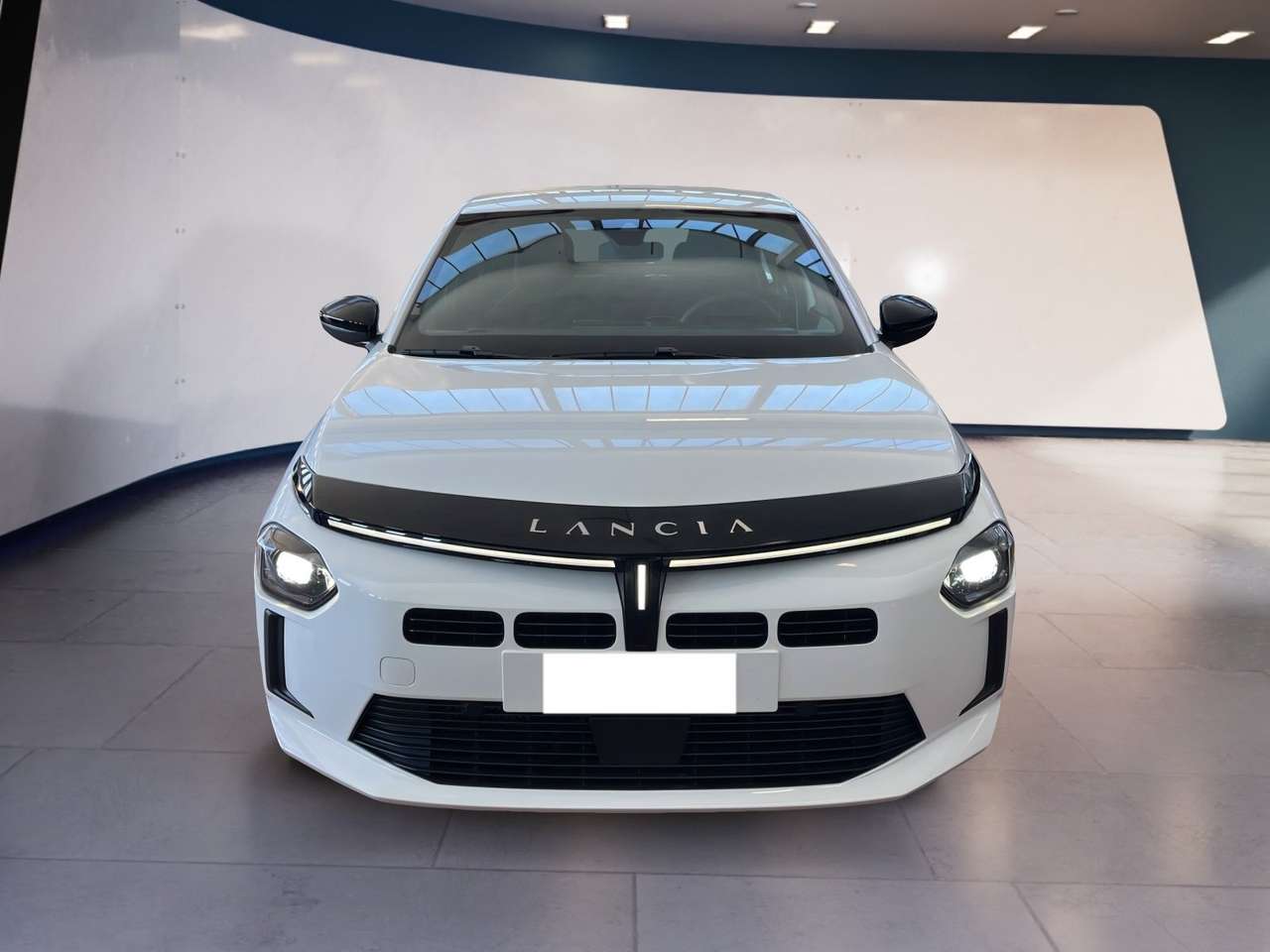 Lancia Ypsilon Nuova MHEV Nuova Ibrida 1.2 110cv Ibrida