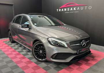 MERCEDES 180 d Fascination PACK AMG SECONDE MAIN ORIGINE FRANCE RÉVISION À JOUR