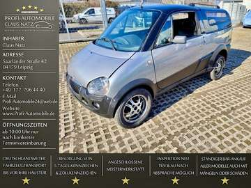 Grecav EKE*Mopedauto 45 KM/H*LIEFERUNG MÖGL*