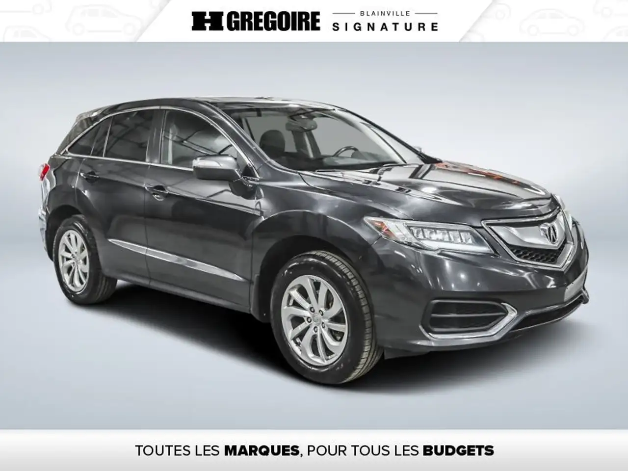 2016 Acura RDX