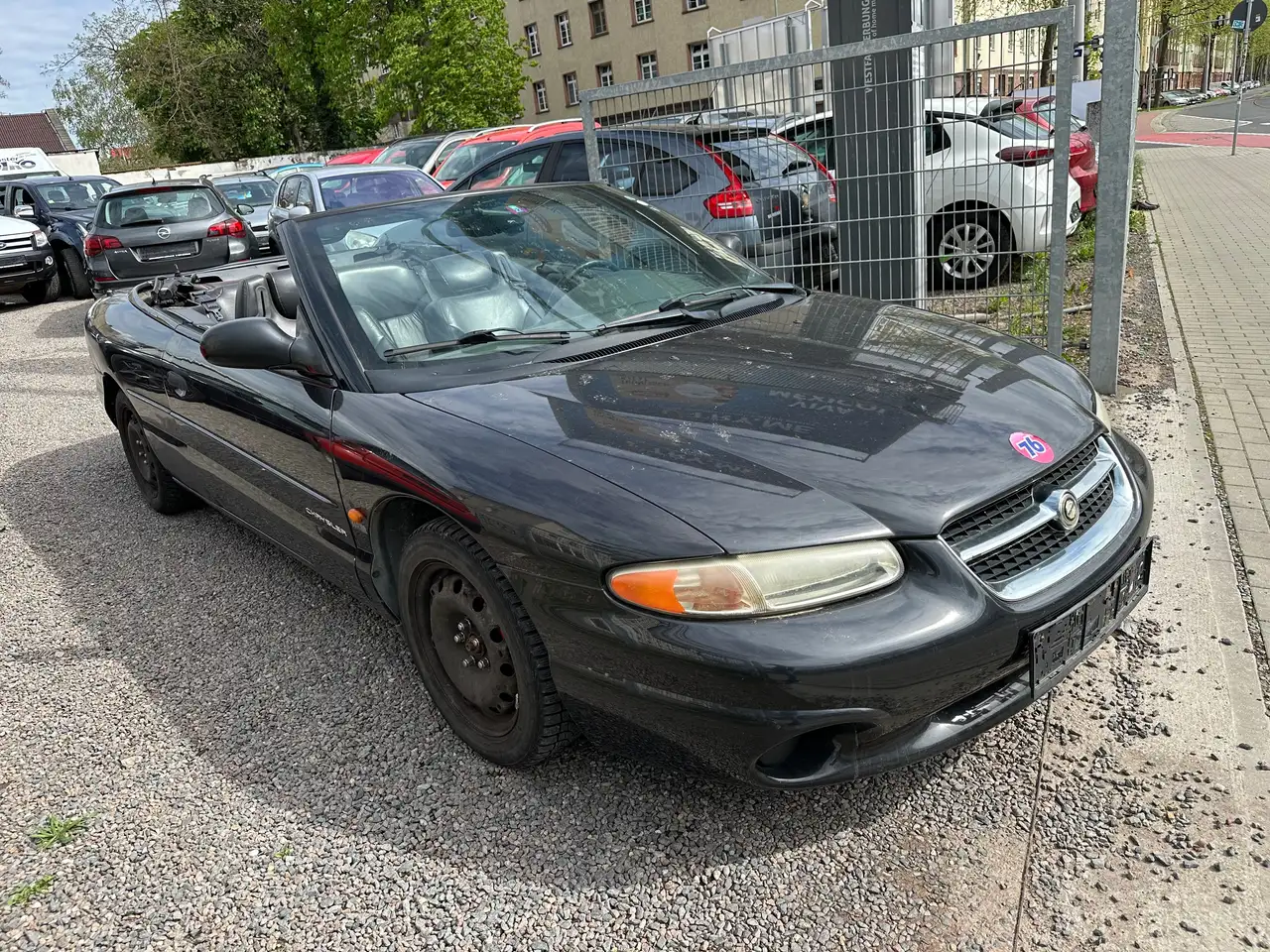 Chrysler Stratus