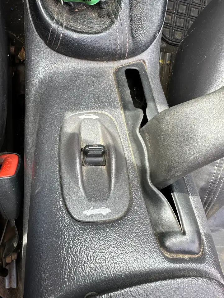Chrysler Stratus 2.0 Klima Cabrio Leder, foto 8
