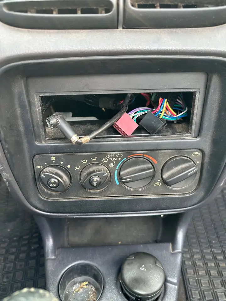 Chrysler Stratus 2.0 Klima Cabrio Leder, foto 7