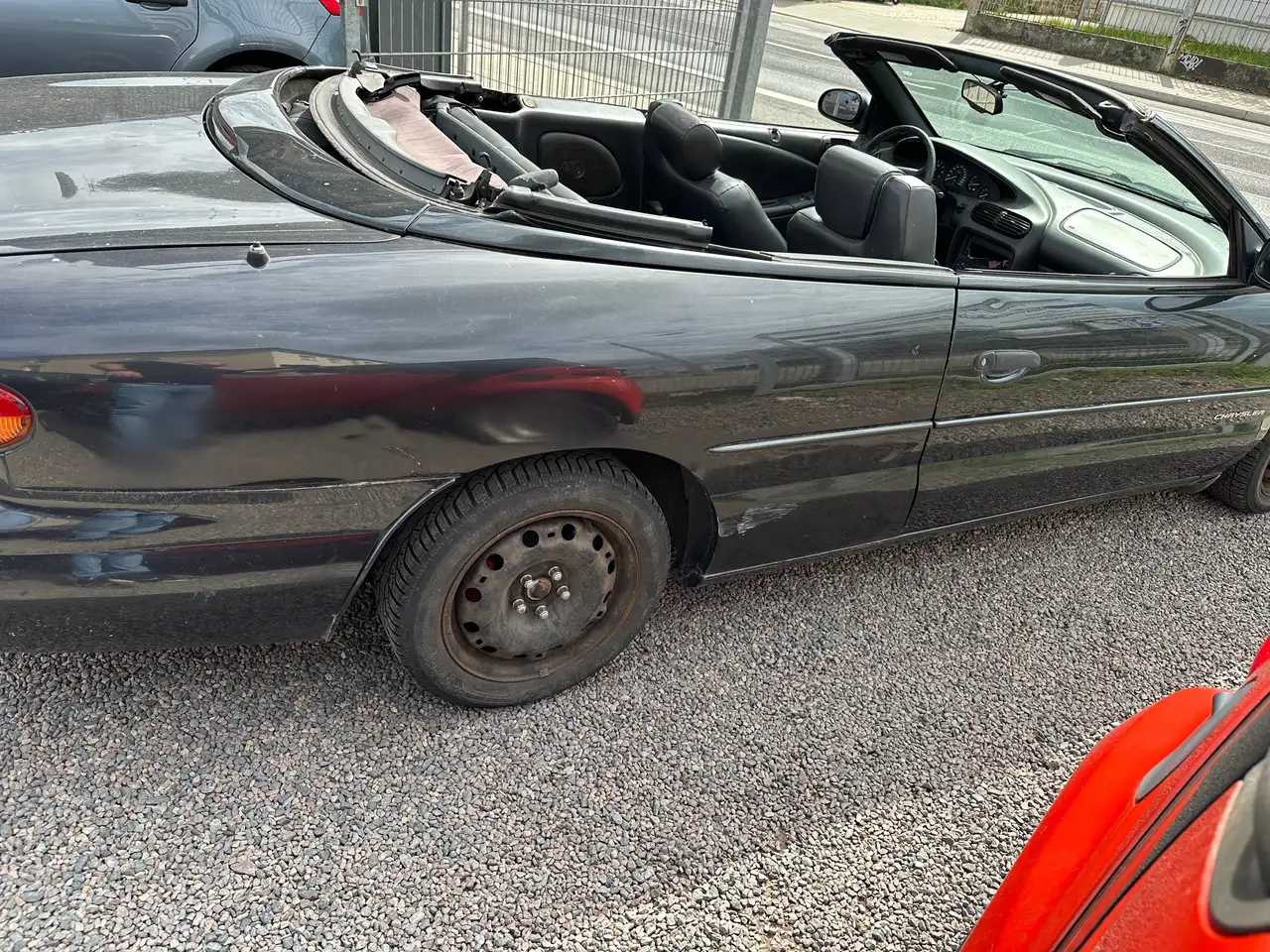 Chrysler Stratus 2.0 Klima Cabrio Leder, foto 6