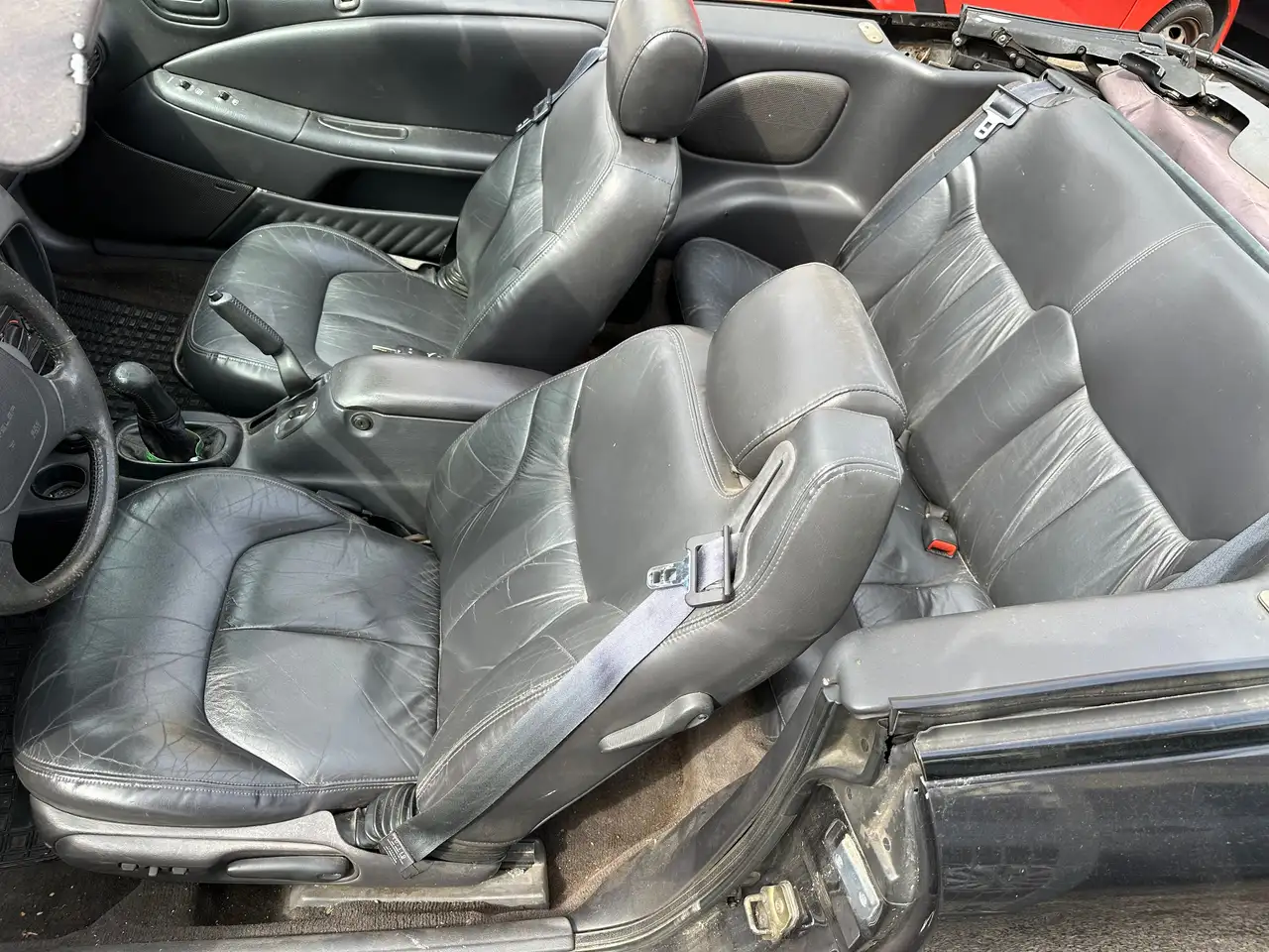 Chrysler Stratus 2.0 Klima Cabrio Leder, foto 12
