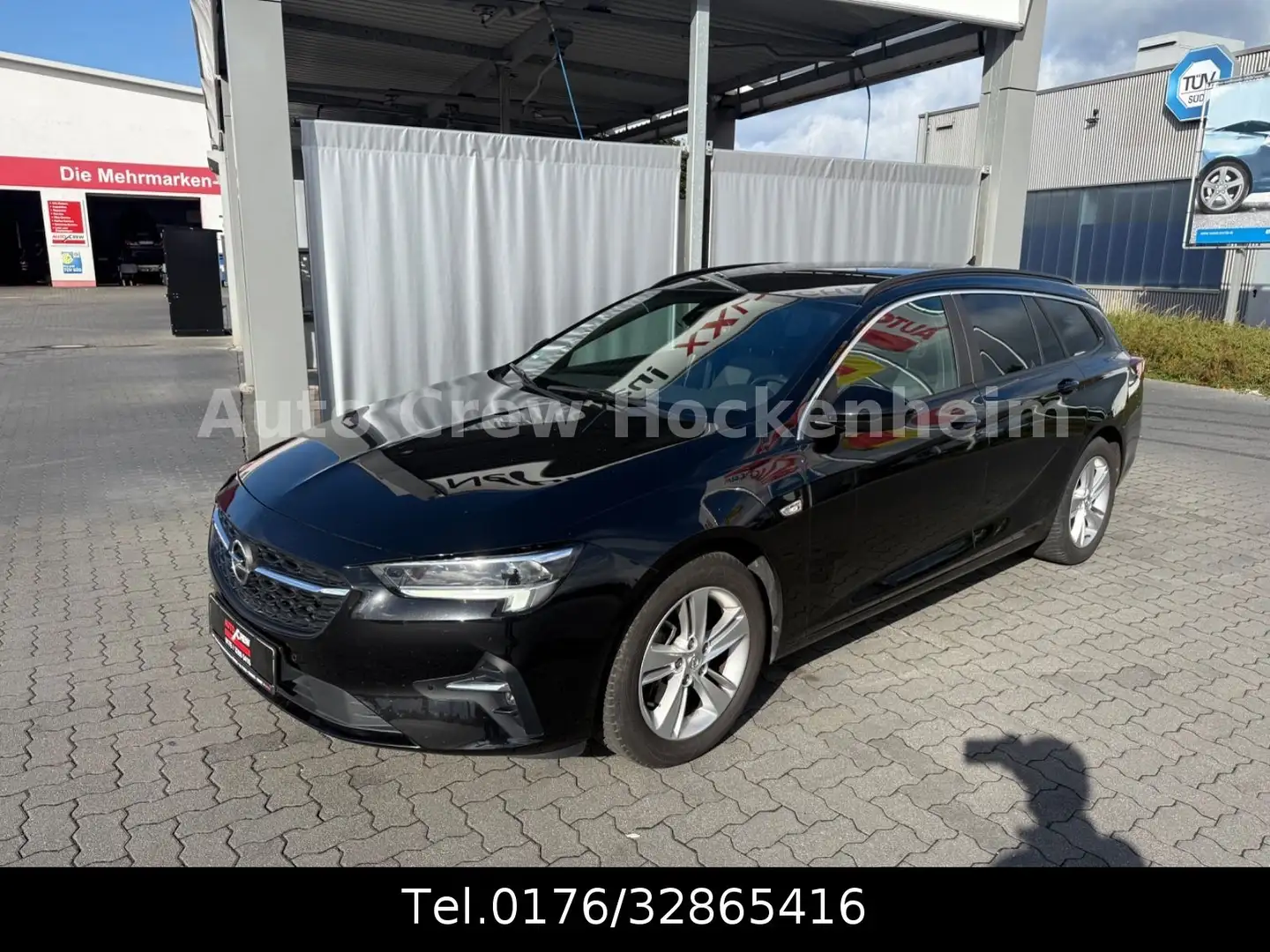 Opel Insignia B Sports Tourer Business Edition Schwarz - 2