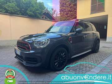 2.0 JCW ALL4 TAGLIANDI UFF. UNICO PR.