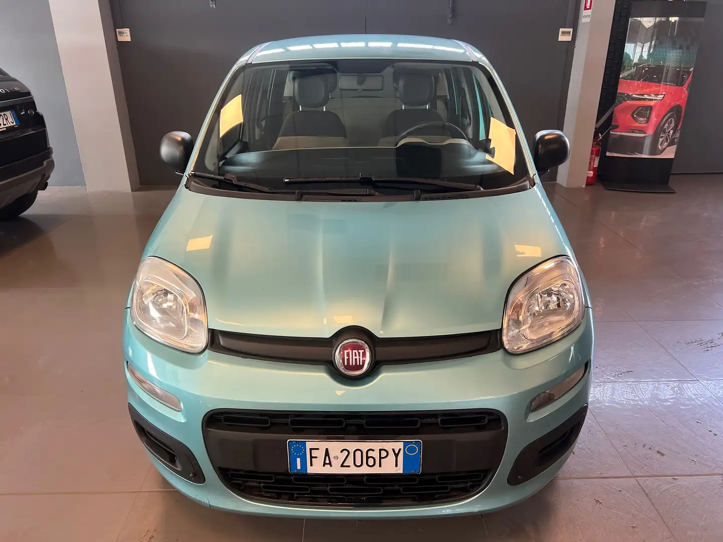 Fiat Panda Panda 1.2 easypower-Gpl2025-EURO6 Vert - 1