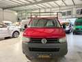 Volkswagen T5 Transporter Pritsche Tieflader*LANG L3*KLIMA Rouge - thumbnail 7