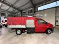 Volkswagen T5 Transporter Pritsche Tieflader*LANG L3*KLIMA Rouge - thumbnail 6