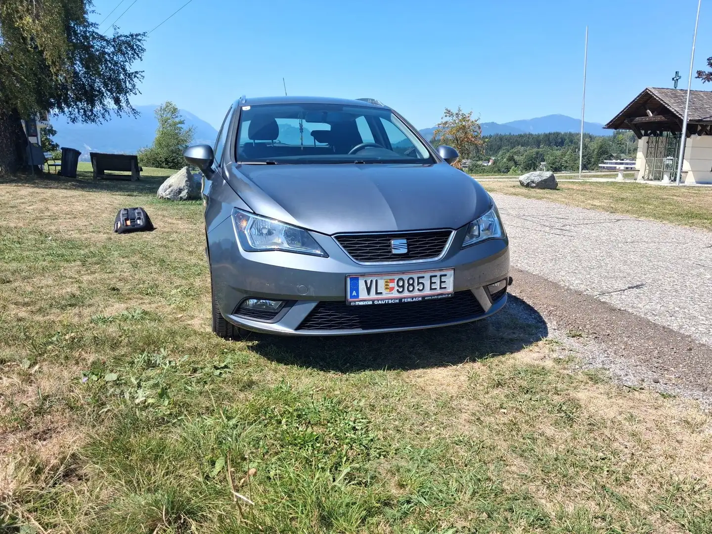 SEAT Ibiza Ibiza ST Chili 1,2 Chili Grau - 2