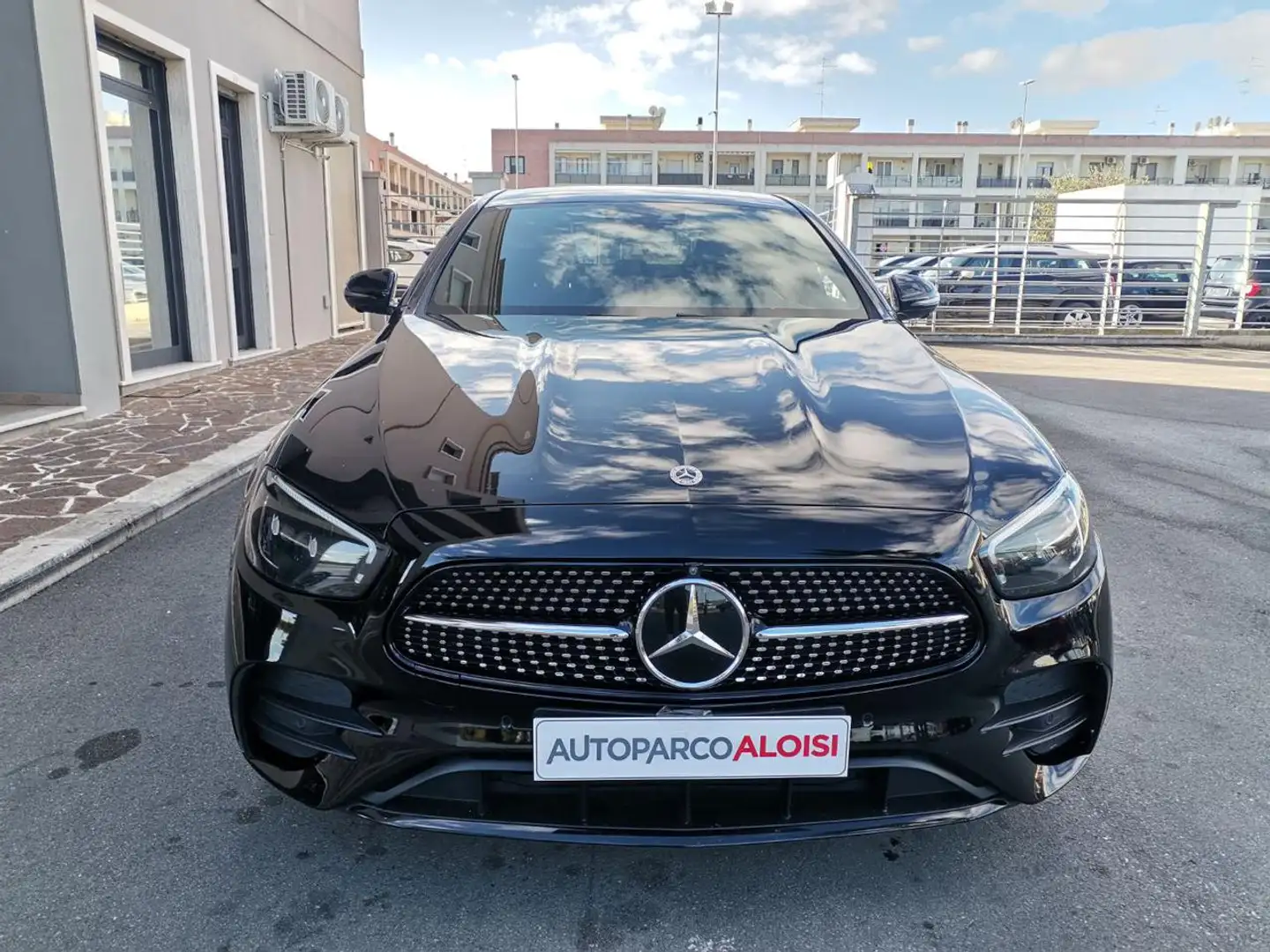 Mercedes-Benz E 220 d Auto Premium Plus Nero - 2