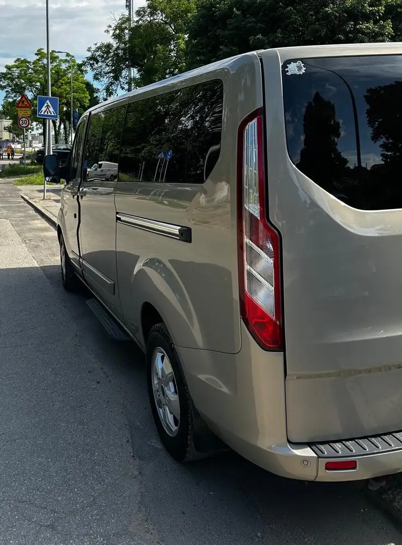 Ford Tourneo Custom Titanium passo Lungo 9 Posti - 2