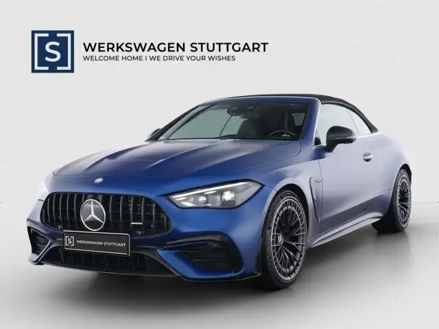 Mercedes-Benz CLE 53 AMG CLE 53 AMG 4M+ NIght Premium+ 20" Carbon MASSAGE