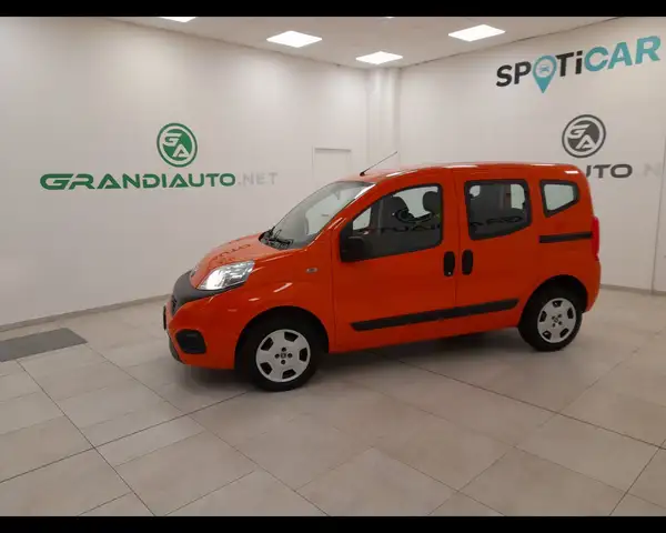 Fiat Qubo 1.3 mjt 16v Lounge 80cv