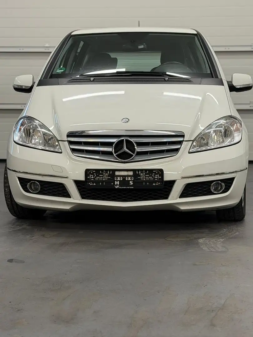 Mercedes-Benz A 160 Blanco - 1