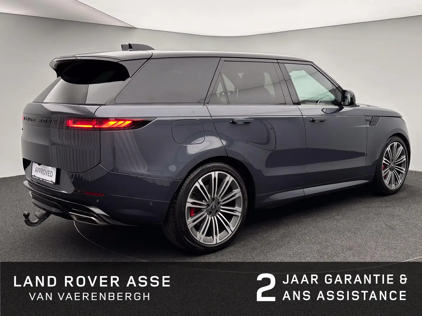 Land Rover Range Rover Sport P460e Dynamic HSE AWD Auto. 24 Blauw - 2