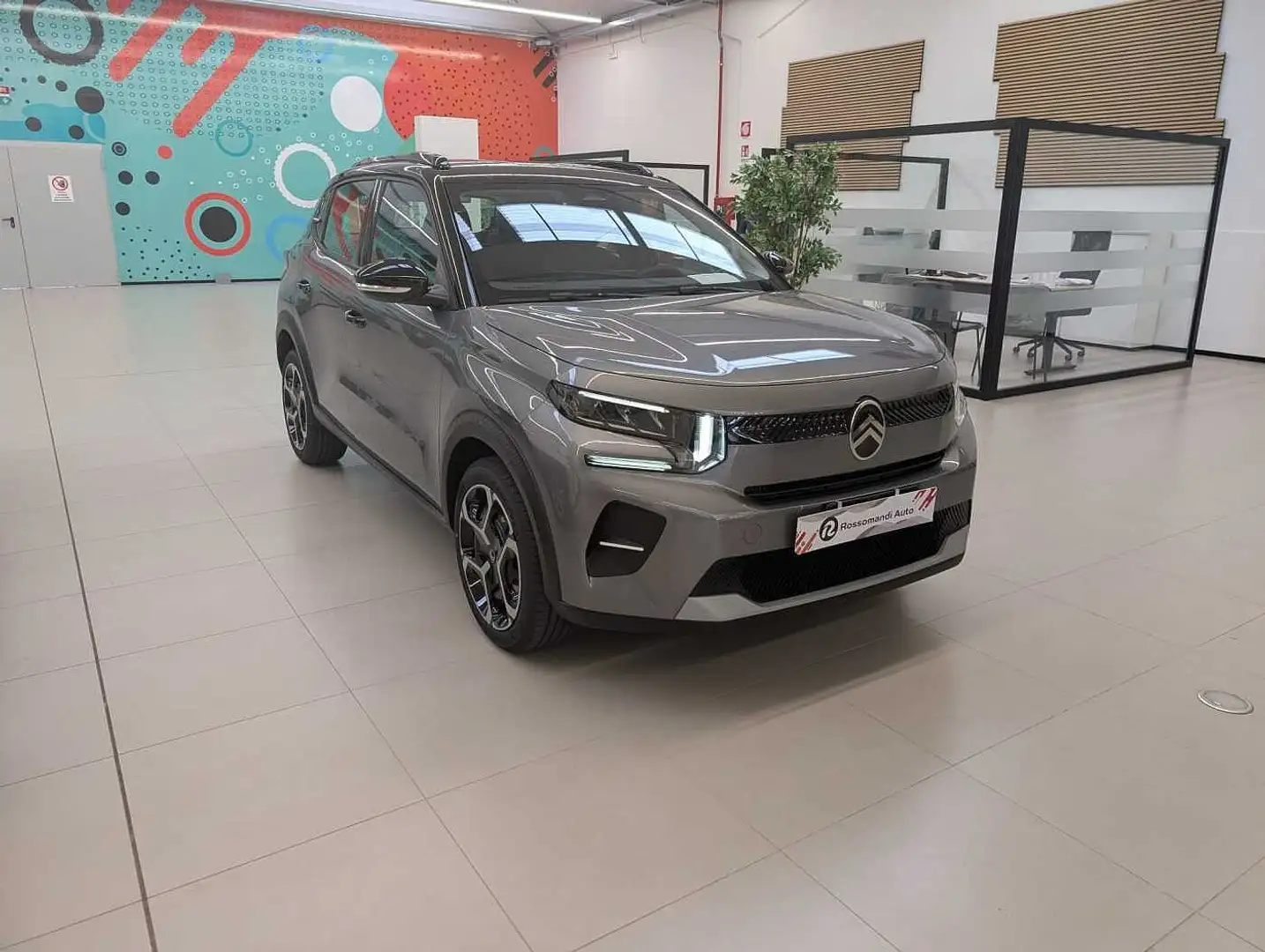 Citroen C3 4ª serie PureTech 100 S&S You Pack Plus *KM 0* Grigio - 1