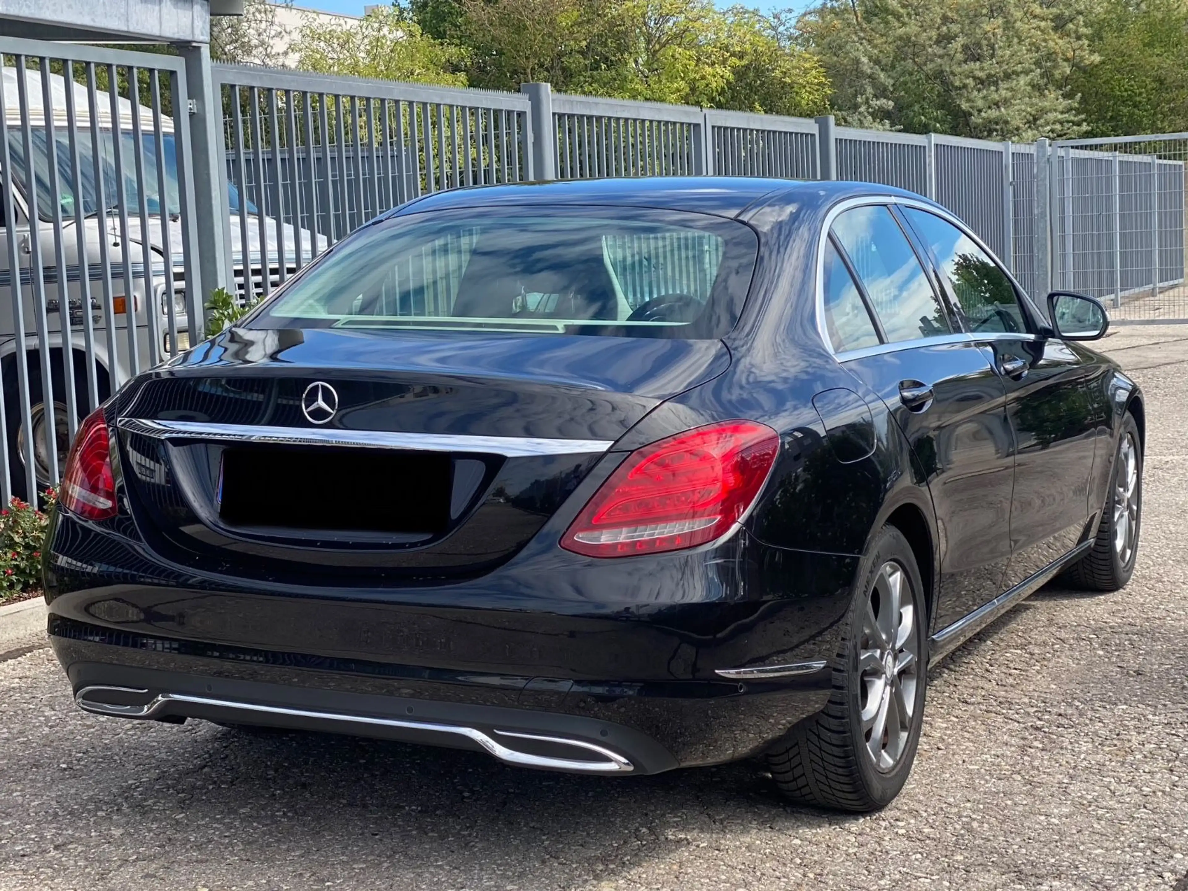 Mercedes-Benz C 180 CGI Limousine Avantgarde *PANO*AUTOMATIK* — photo 6