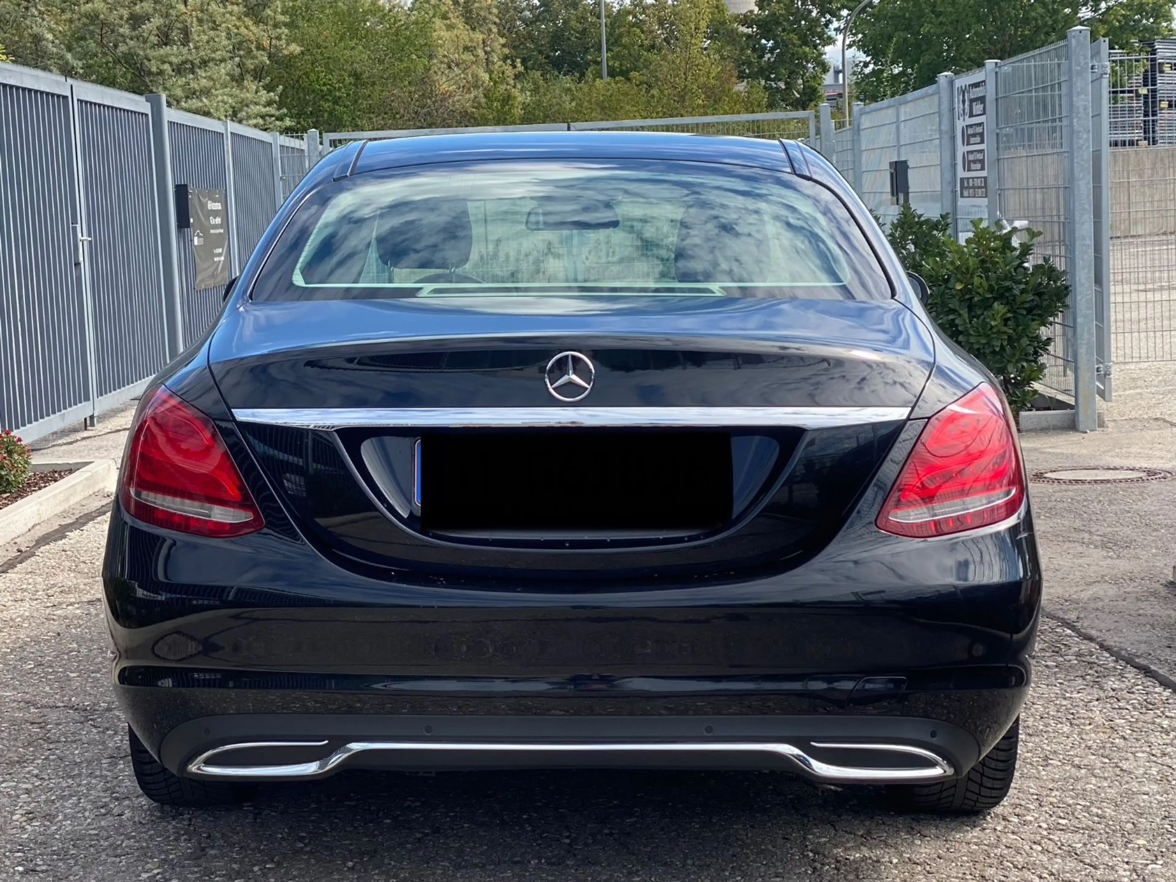 Mercedes-Benz C 180 CGI Limousine Avantgarde *PANO*AUTOMATIK* — photo 5