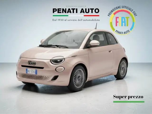 Fiat 500 500 Berlina 1.0 Hybrid TORINO