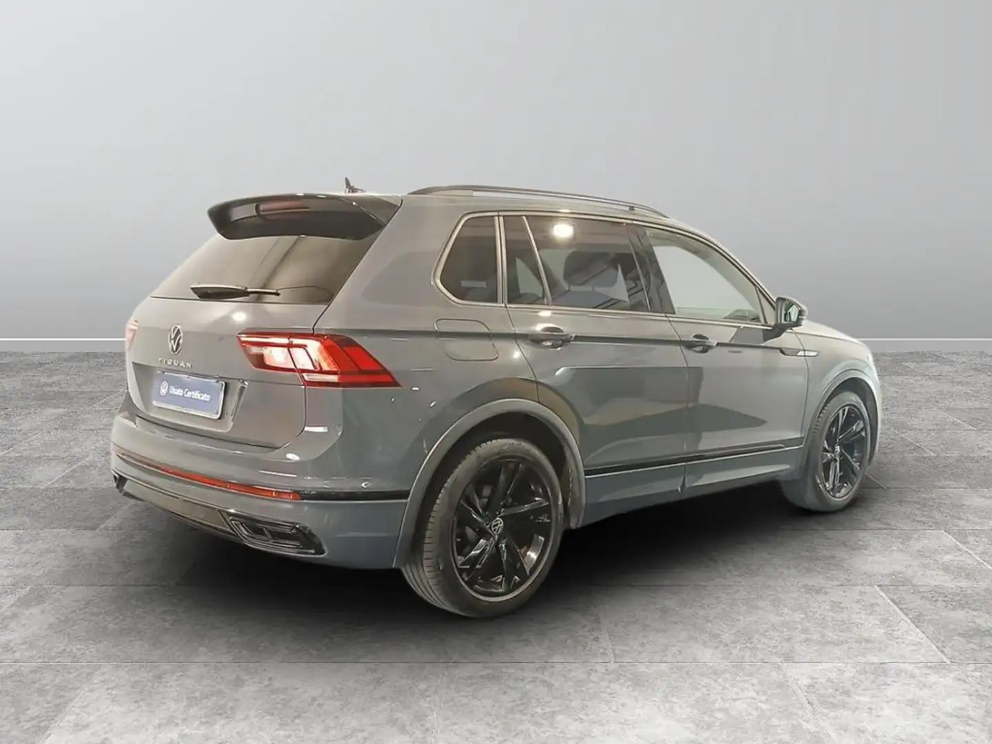 Volkswagen Tiguan 1.5 tsi act R-Line 150cv dsg Grigio - 2