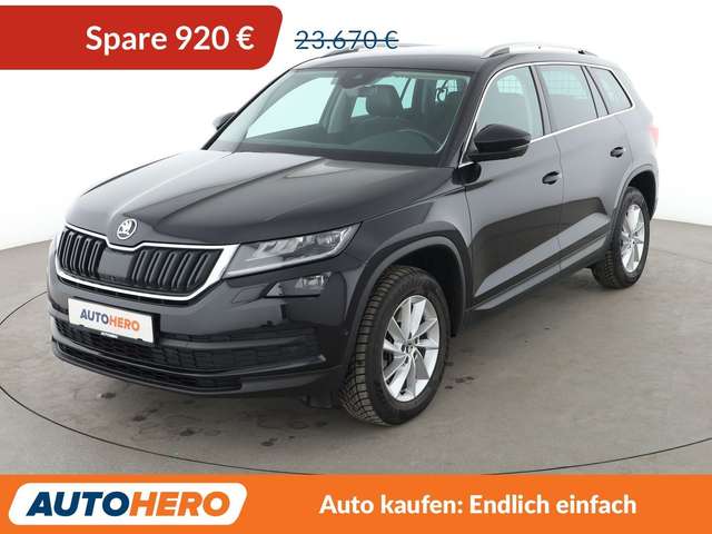 Imagine Skoda Kodiaq 2.0 TSI Style 4x4 Aut.*NAV*LED*ACC*CAM*PDC*SHZ
