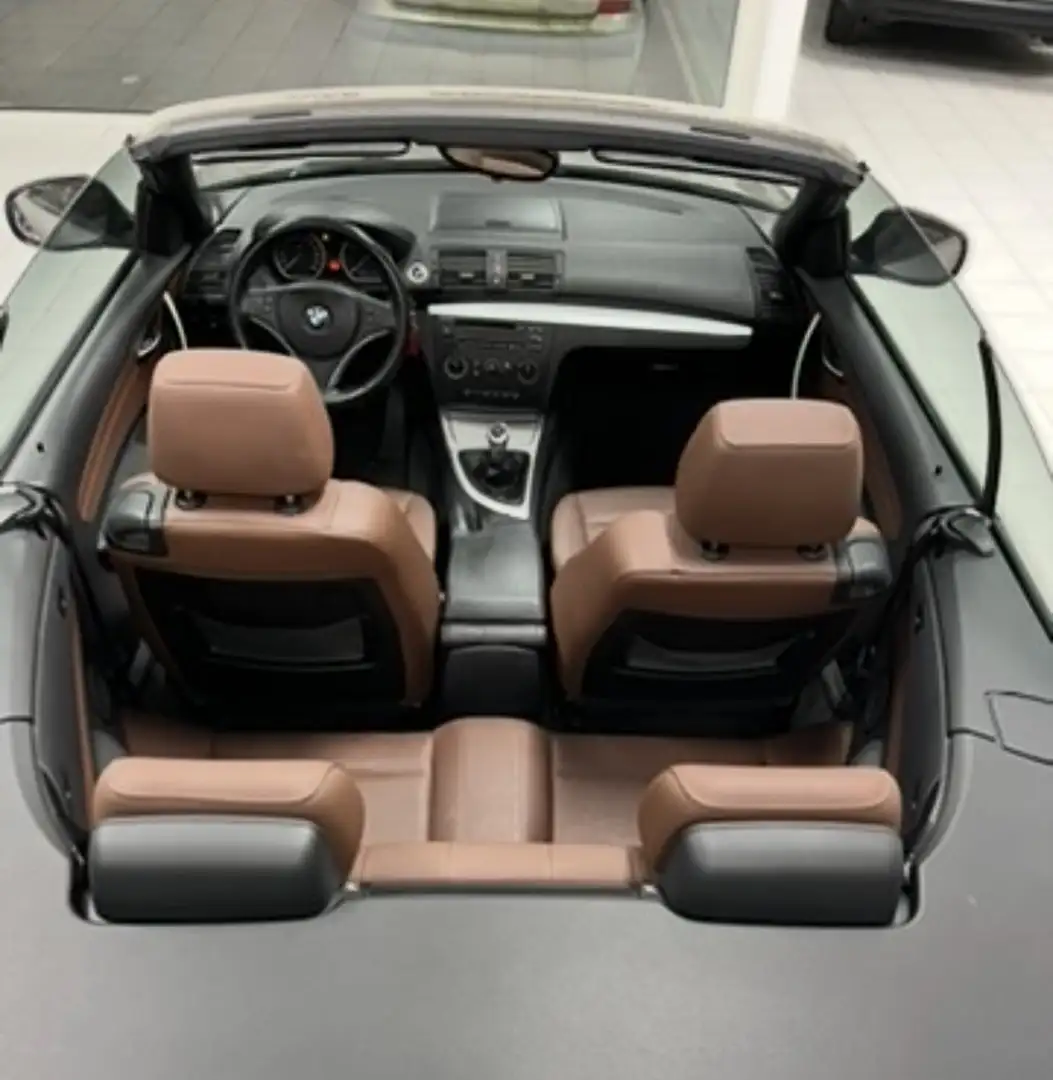 BMW 118 118i Beige - 2