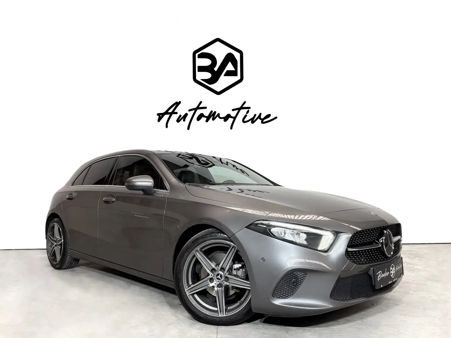 Mercedes-Benz A 180 A 180 d Look AMG | CAMÉRA | FULL LED | CUIR - 1