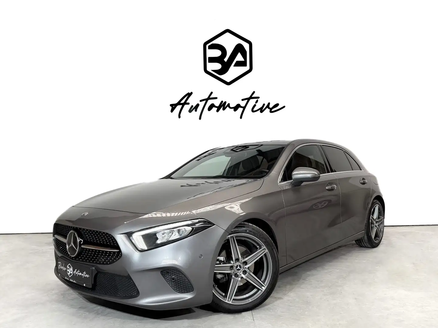 Mercedes-Benz A 180 A 180 d Look AMG | CAMÉRA | FULL LED | CUIR - 2