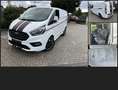 Ford Transit Custom Custom L1 SPORT AHK SHZ PDC NAVI Bi-Xenon Sport Blanc - thumbnail 1