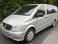 Mercedes-Benz Vito Vito 113 CDI Lang Aut. Mixto Silber - thumbnail 1