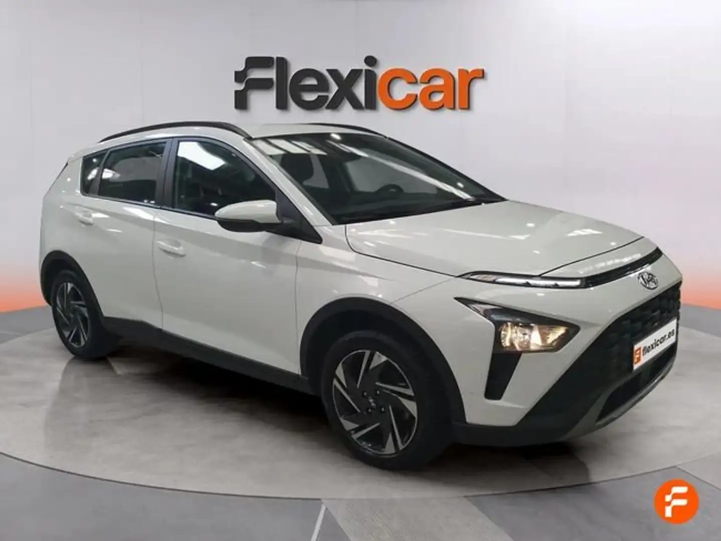 Hyundai BAYON 1.2 MPI Maxx Blanco - 2