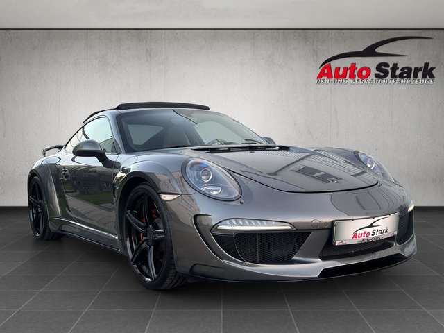 Porsche 991 Carrera 4S°Topcar Stinger°Editon°Top Zustand°