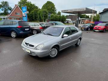 1.6 16V TÜV/AUTOMATIK/KLIMA/EFH