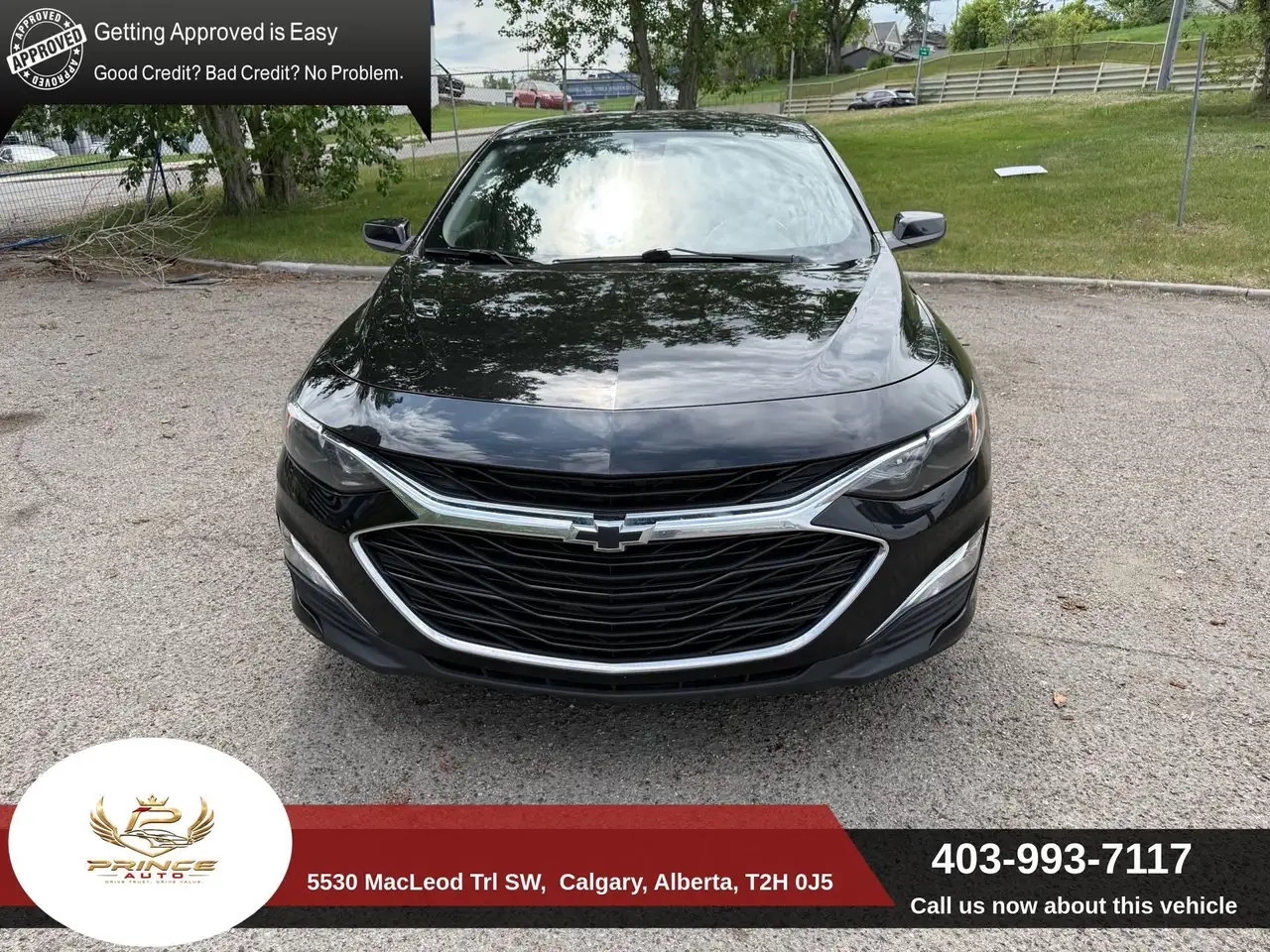 Chevrolet Malibu снимка Chevrolet Malibu