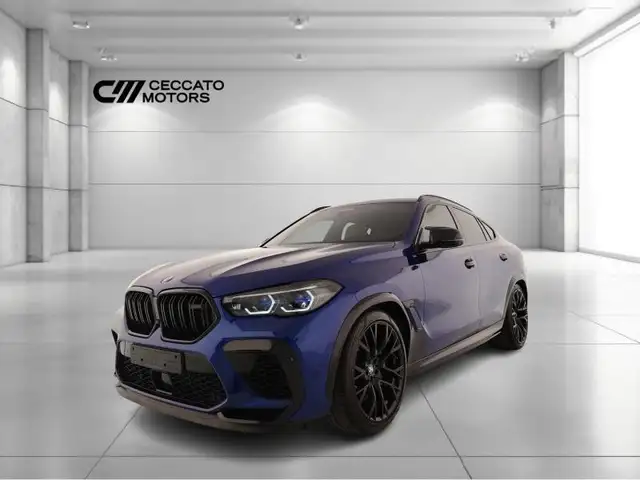 BMW X6 M X6M 4.4 Competition 625cv auto