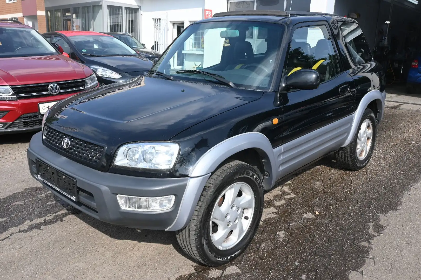 Toyota RAV 4 *Allrad*Automatik*8Fach Noir - 1