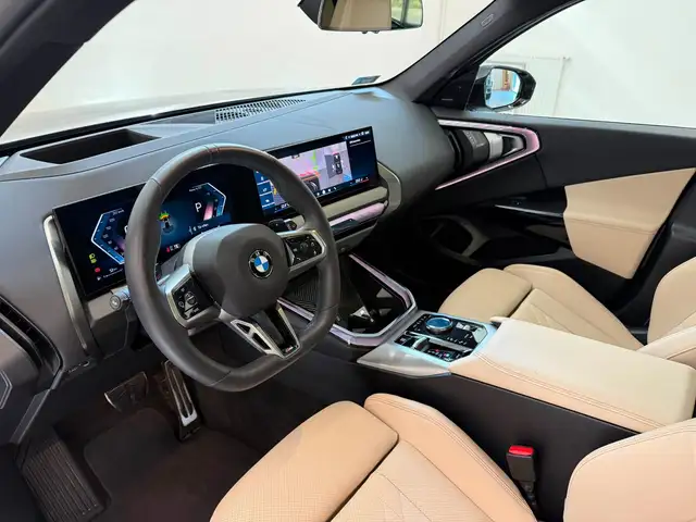 BMW X3 view 13