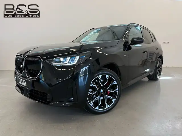2026 BMW X3 in Black for sale
