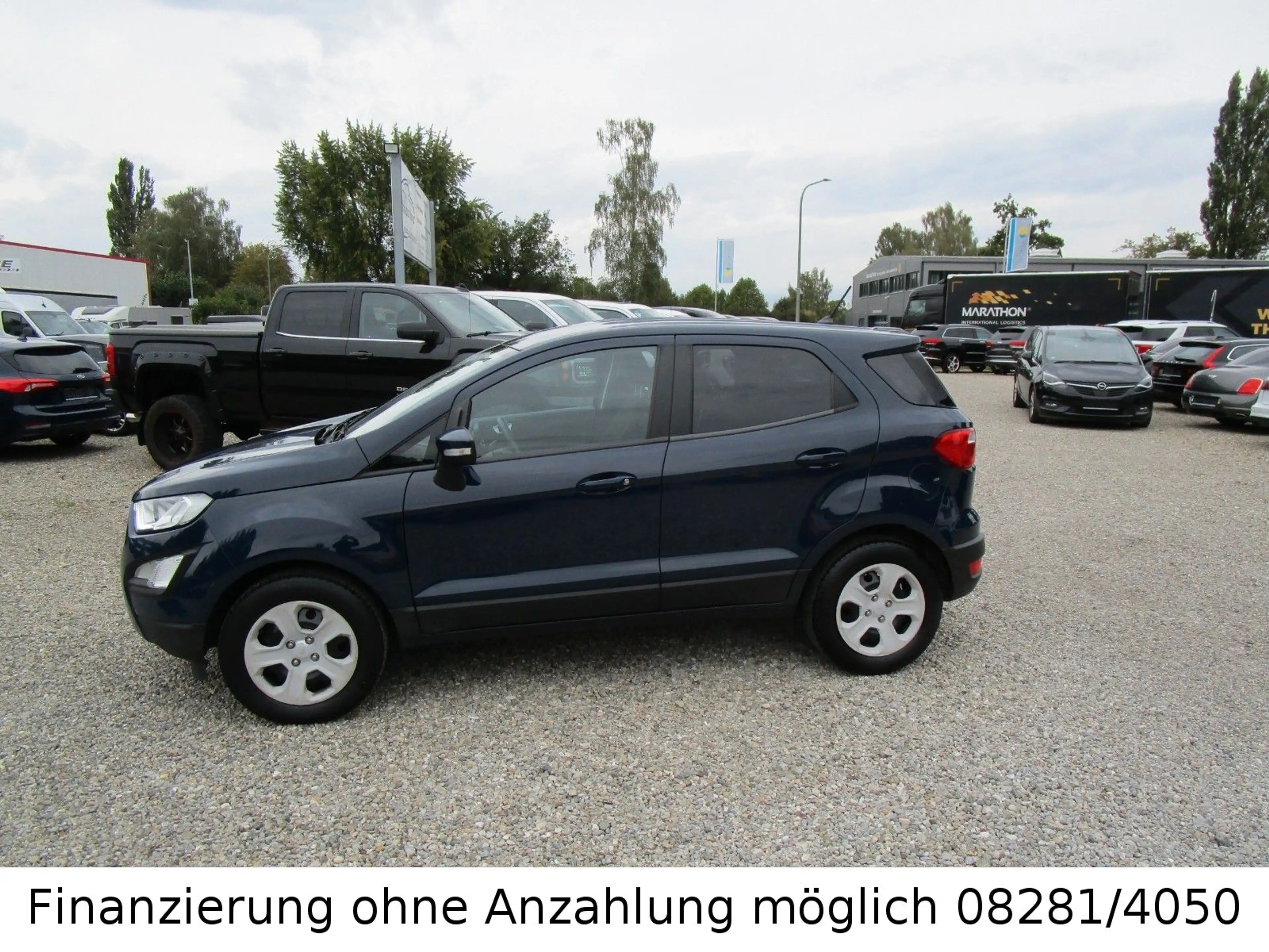 Ford EcoSport Trend — photo 3