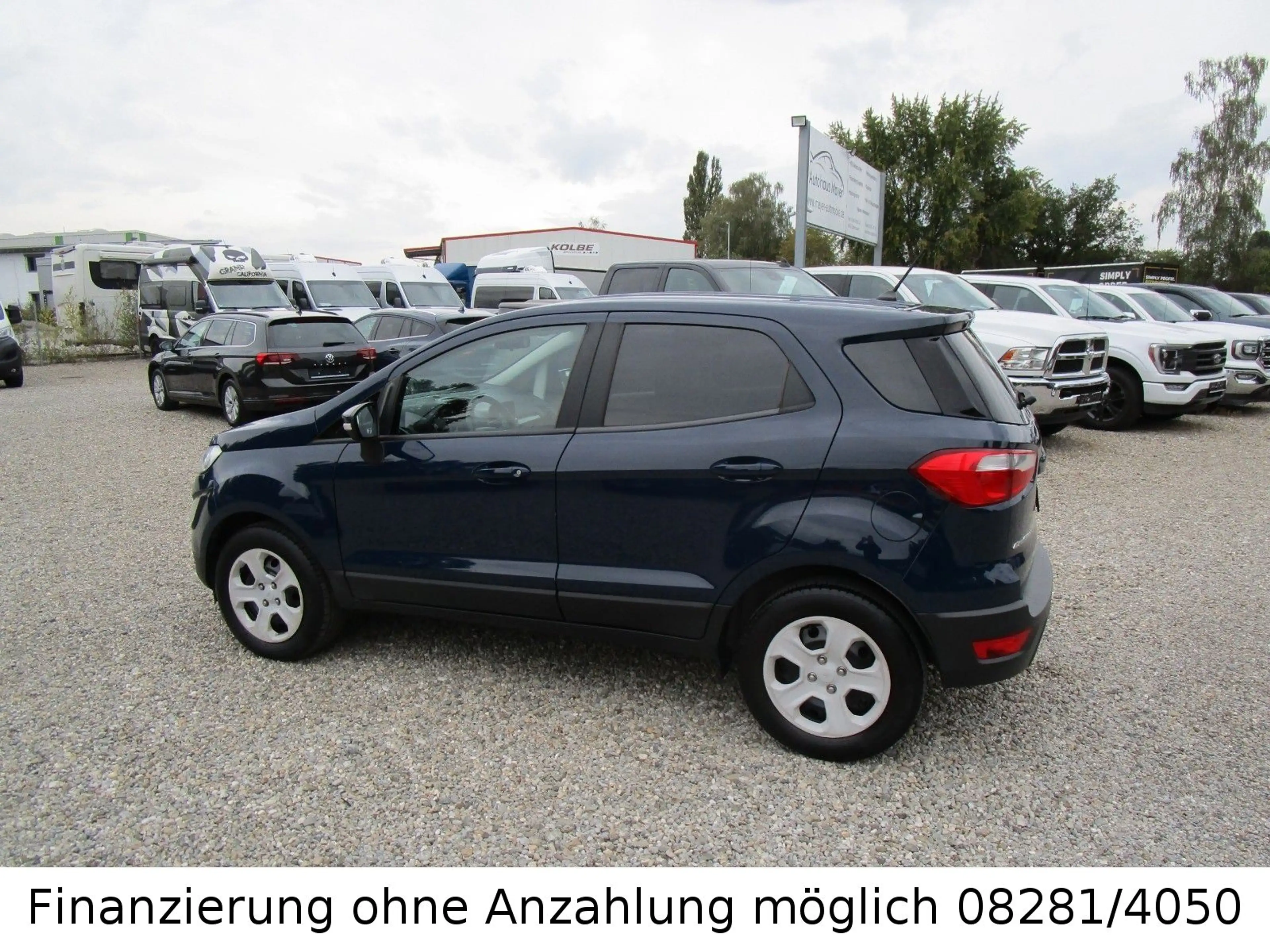 Ford EcoSport Trend — photo 4