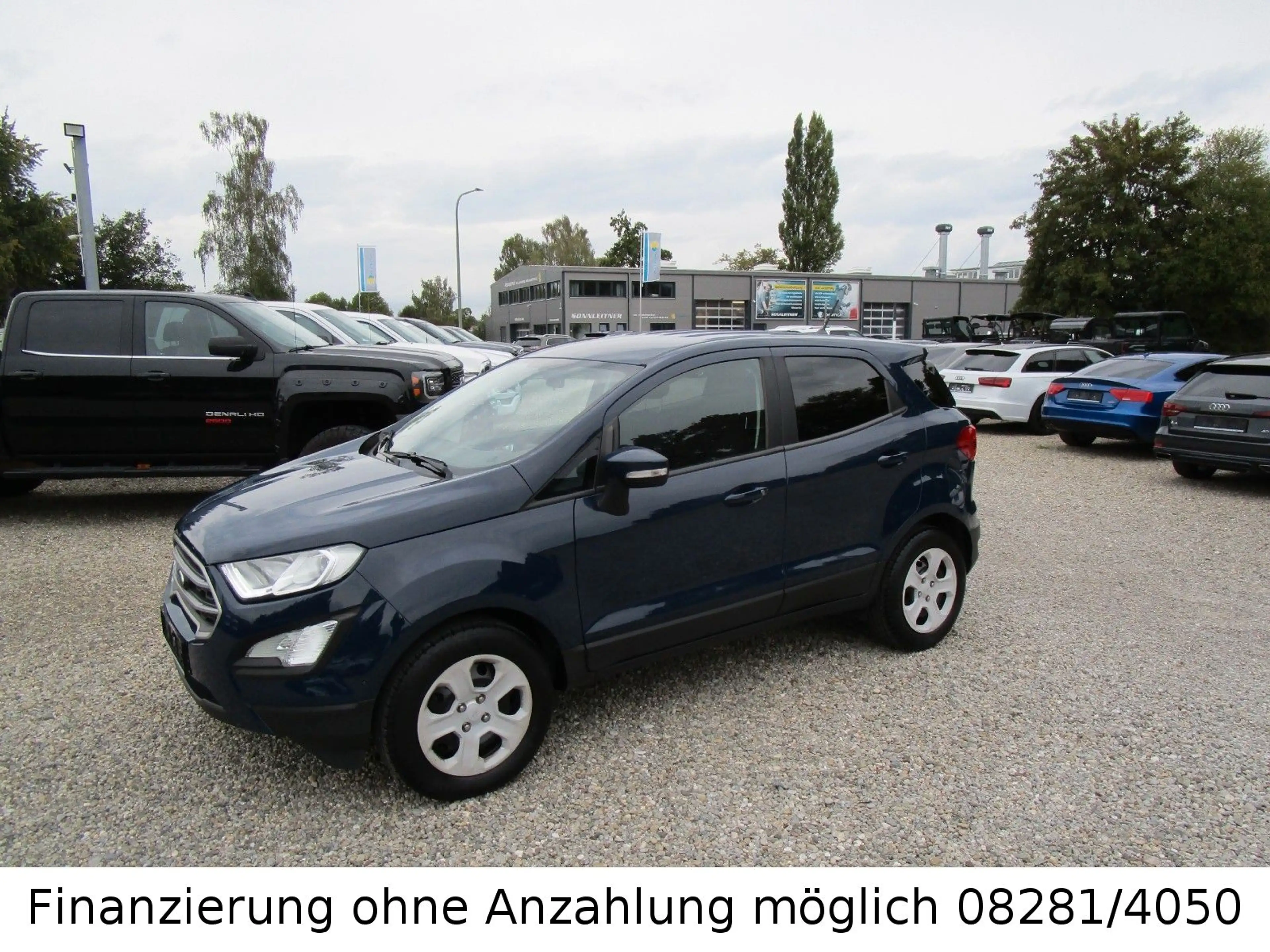 Ford EcoSport Trend — photo 2