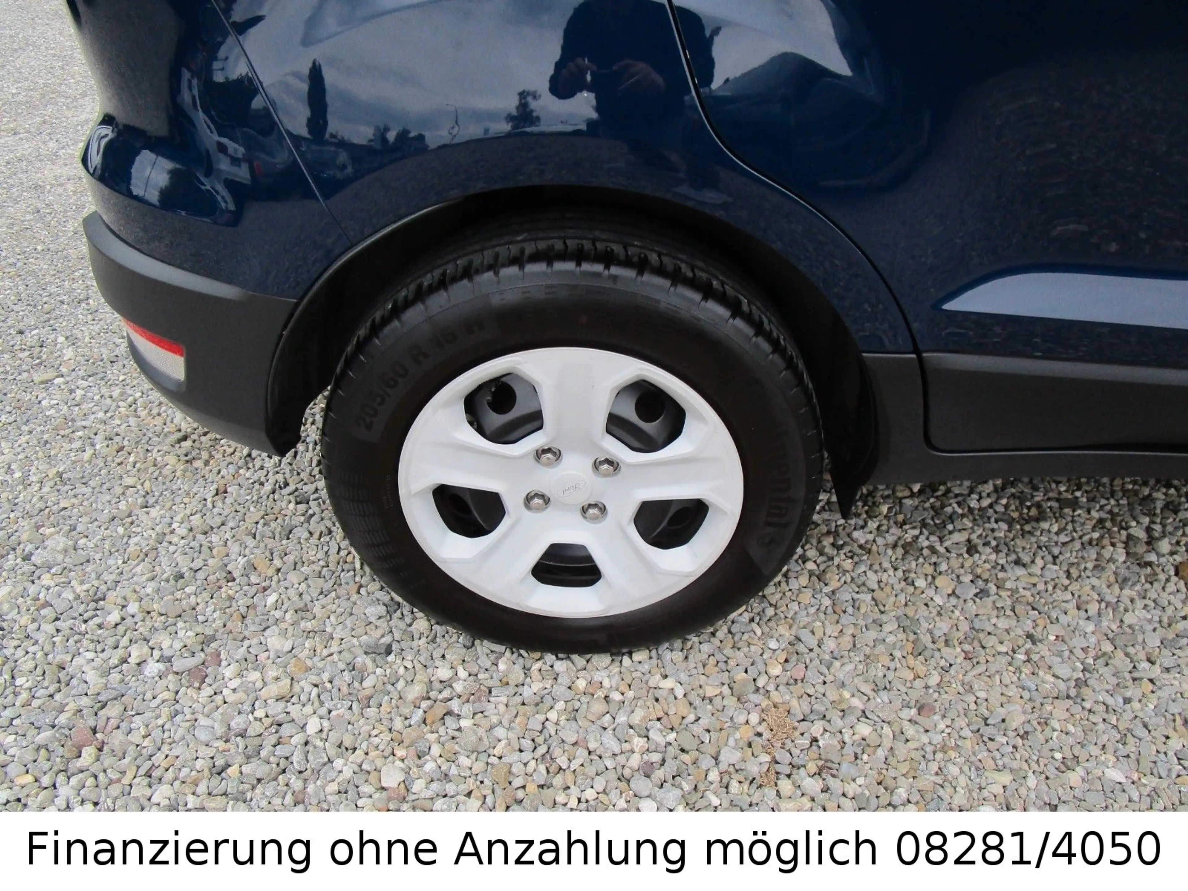 Ford EcoSport Trend — photo 15