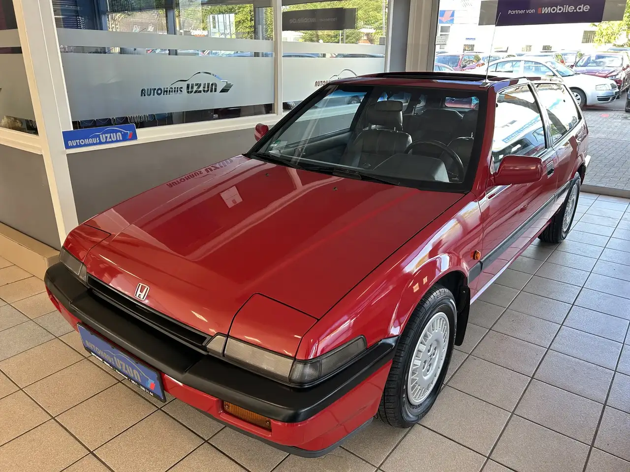 Honda Aerodeck Accord 2.0 EX-i (CA5) Exklusive Edit+FH, foto 6