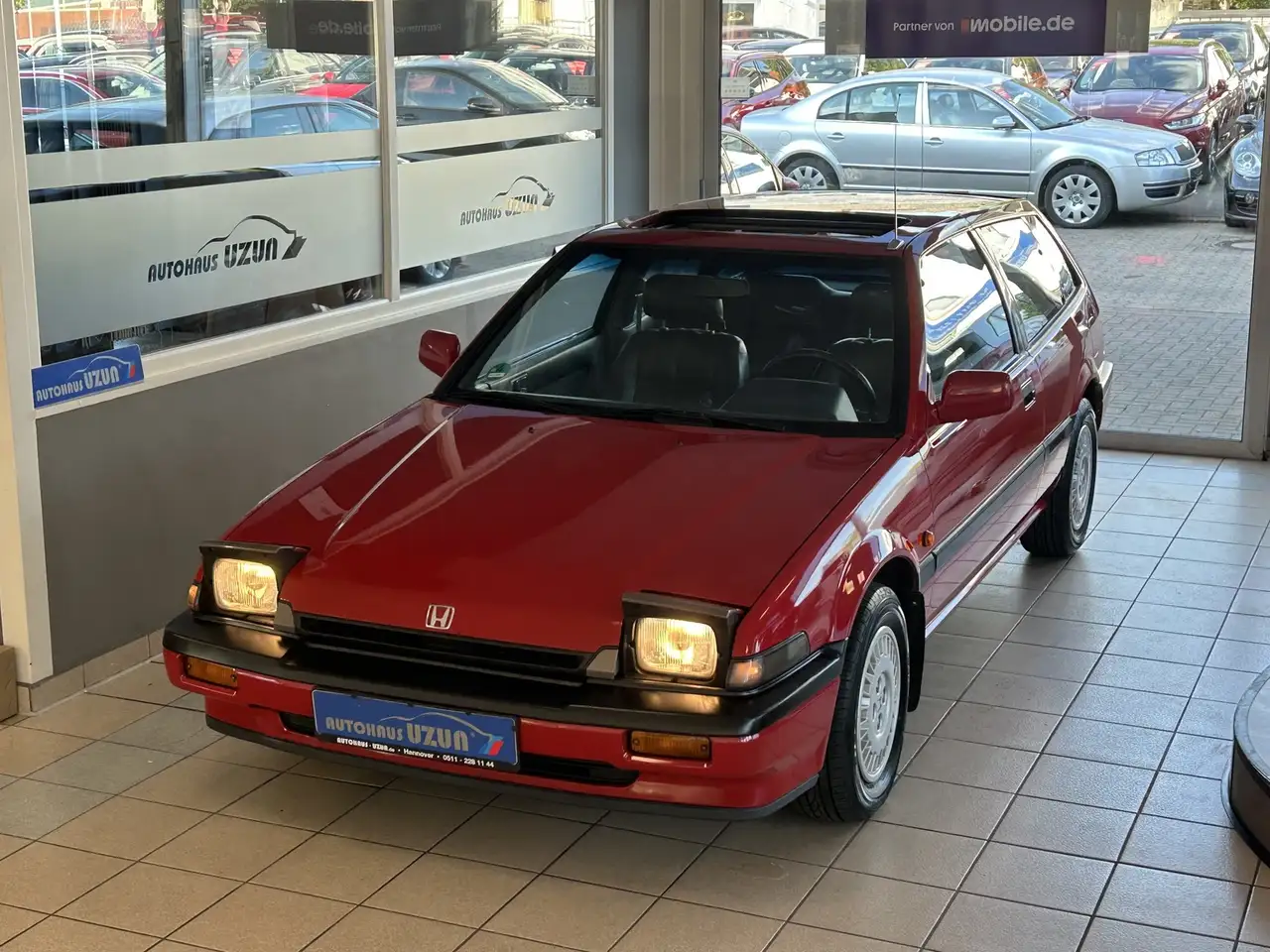 Honda Aerodeck Accord 2.0 EX-i (CA5) Exklusive Edit+FH, foto 2