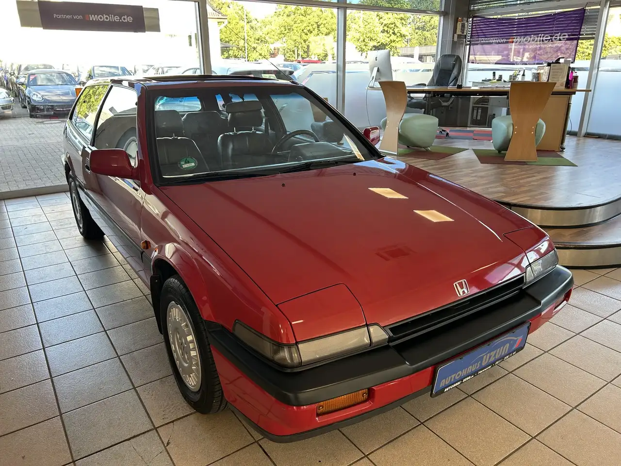 Honda Aerodeck Accord 2.0 EX-i (CA5) Exklusive Edit+FH, foto 4